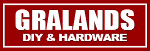 Gralands DIY And Hardware Logo